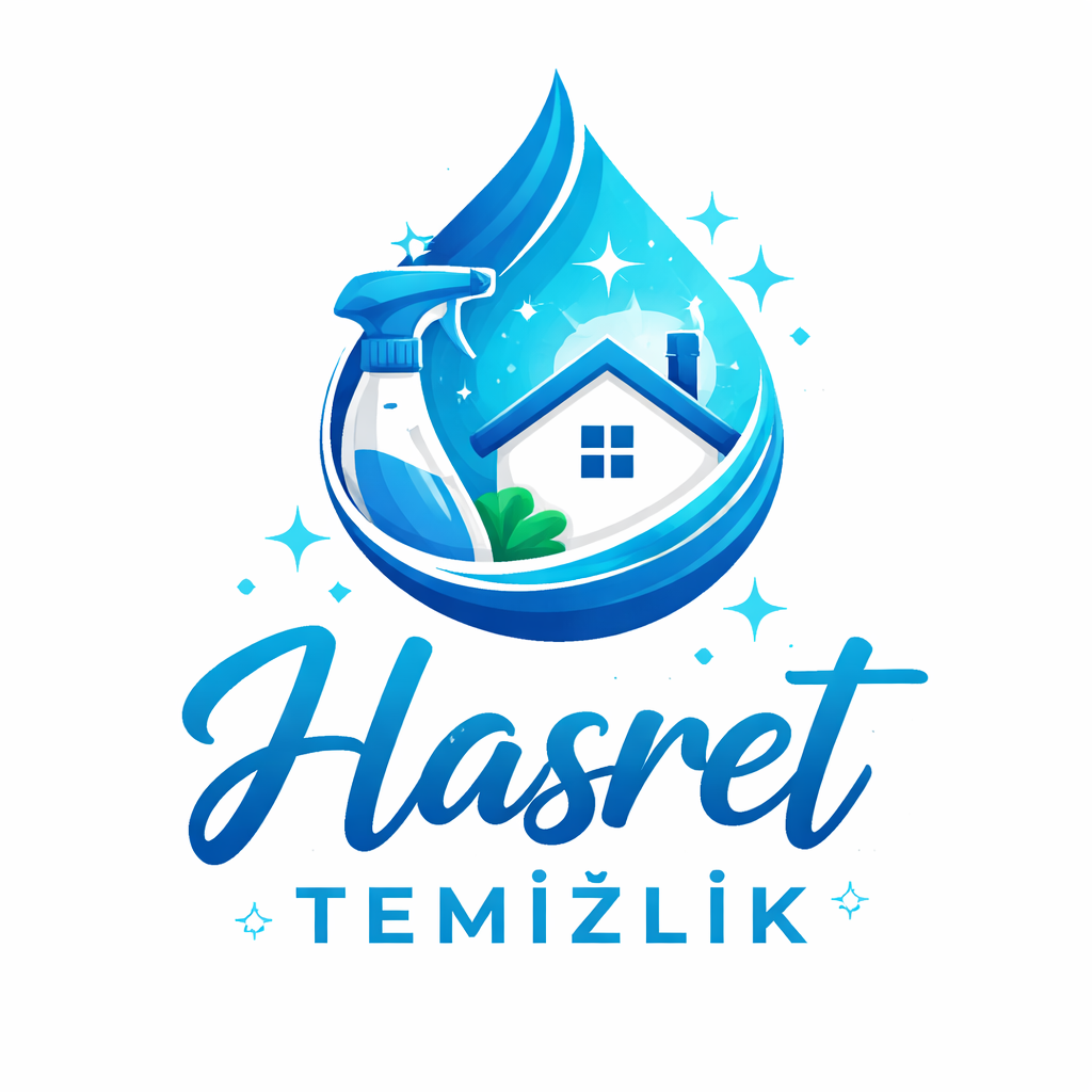 Hasret Temizlik Logo
